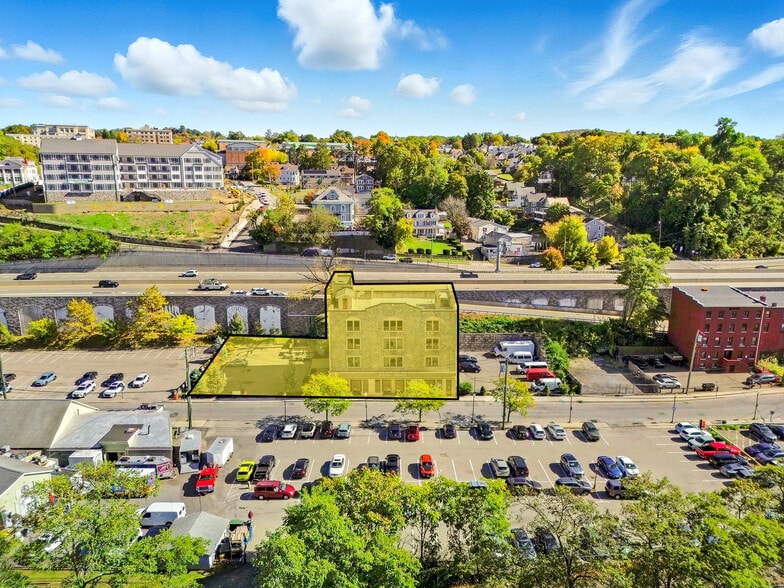 47 S Water St, Peekskill, NY for sale - Aerial - Image 3 of 14