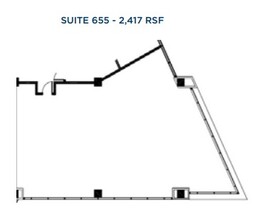 3030 N Rocky Point Dr W, Tampa, FL for lease Floor Plan- Image 1 of 1