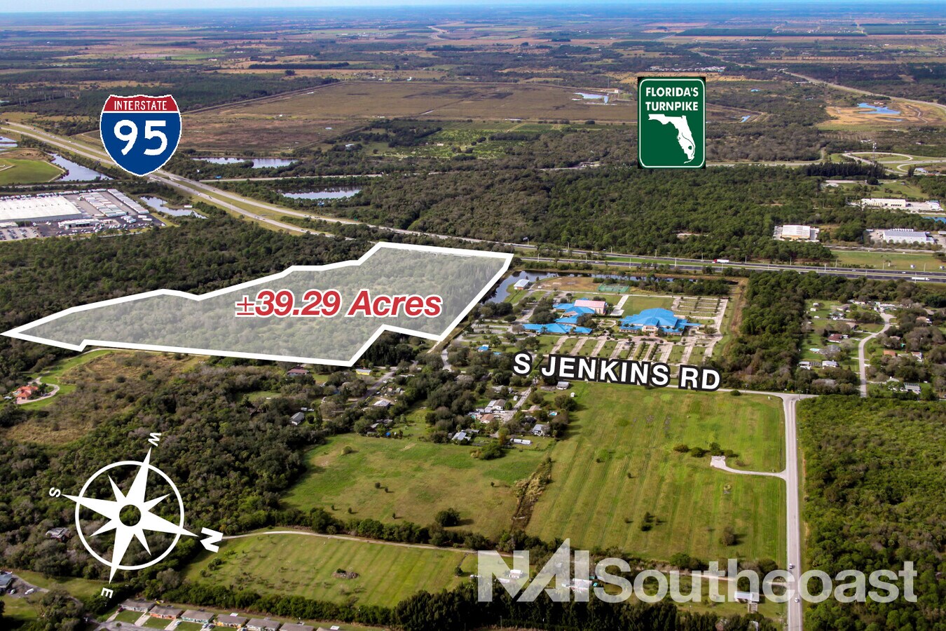 S Jenkins Rd, Fort Pierce, FL 34954 Preserve at Ten Mile Creek