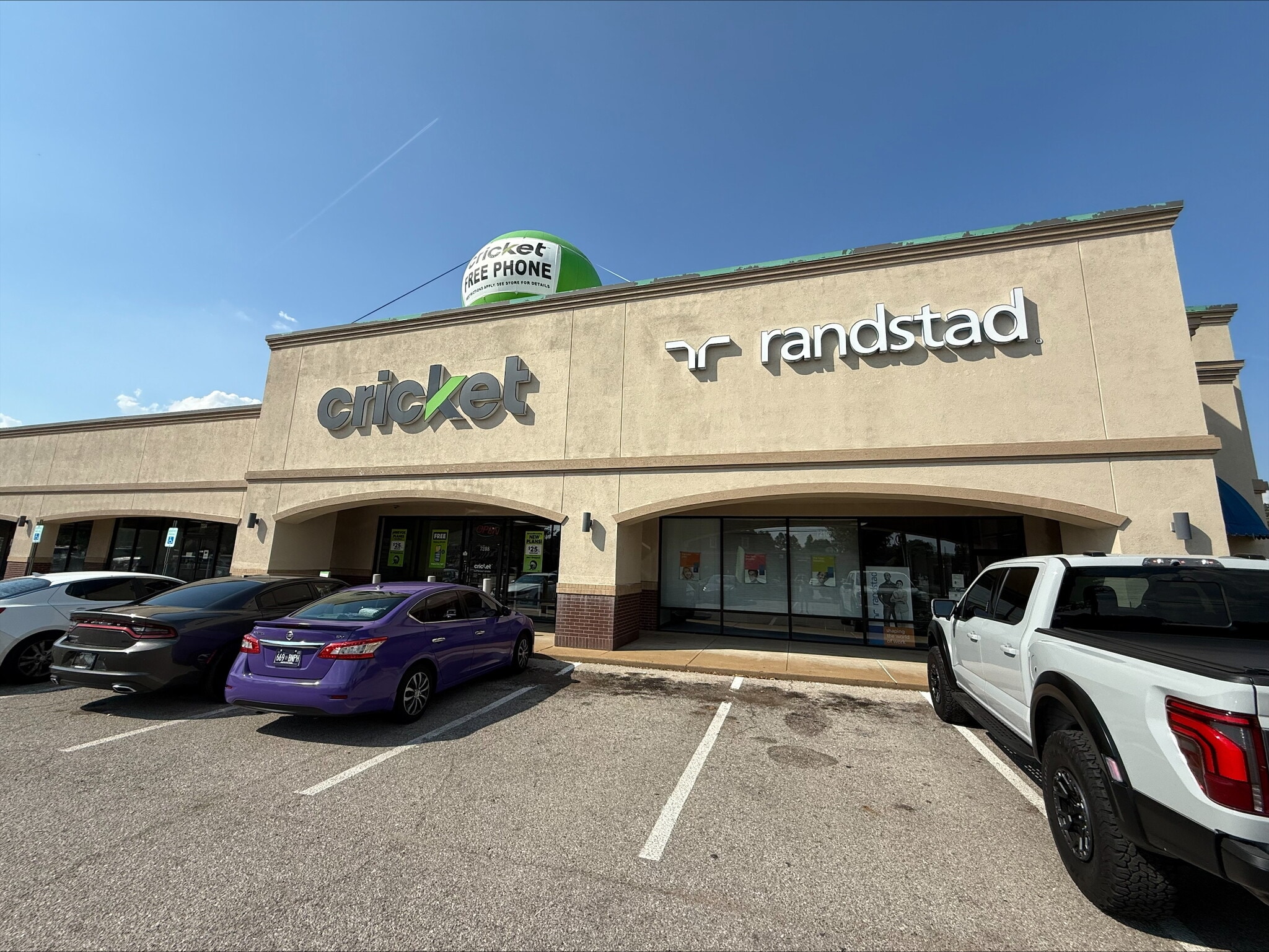 7190-7210 Winchester Rd, Memphis, TN for lease Building Photo- Image 1 of 5