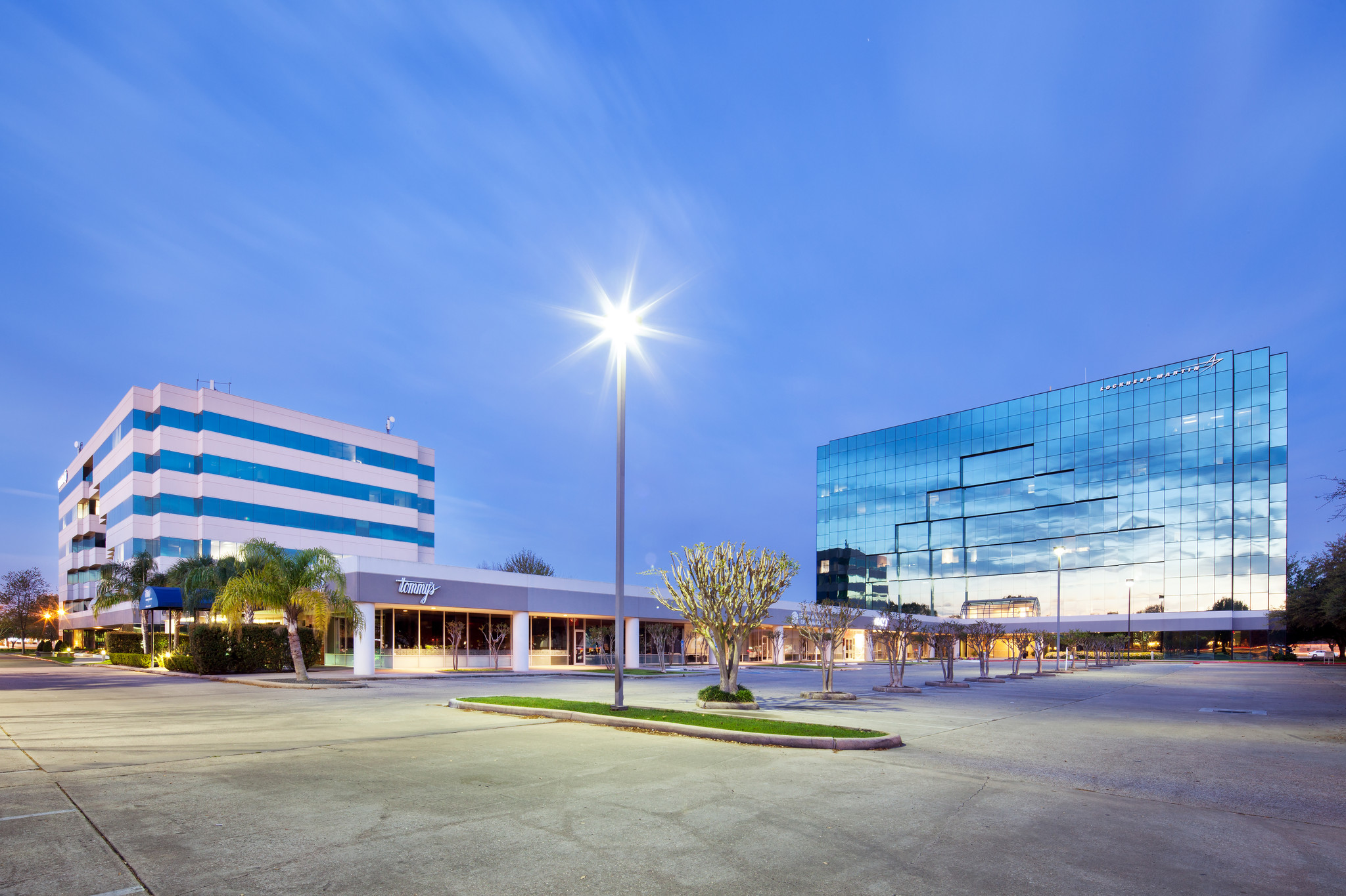 2625 Bay Area Blvd, Houston, Tx 77058 - Two Corporate Plaza 