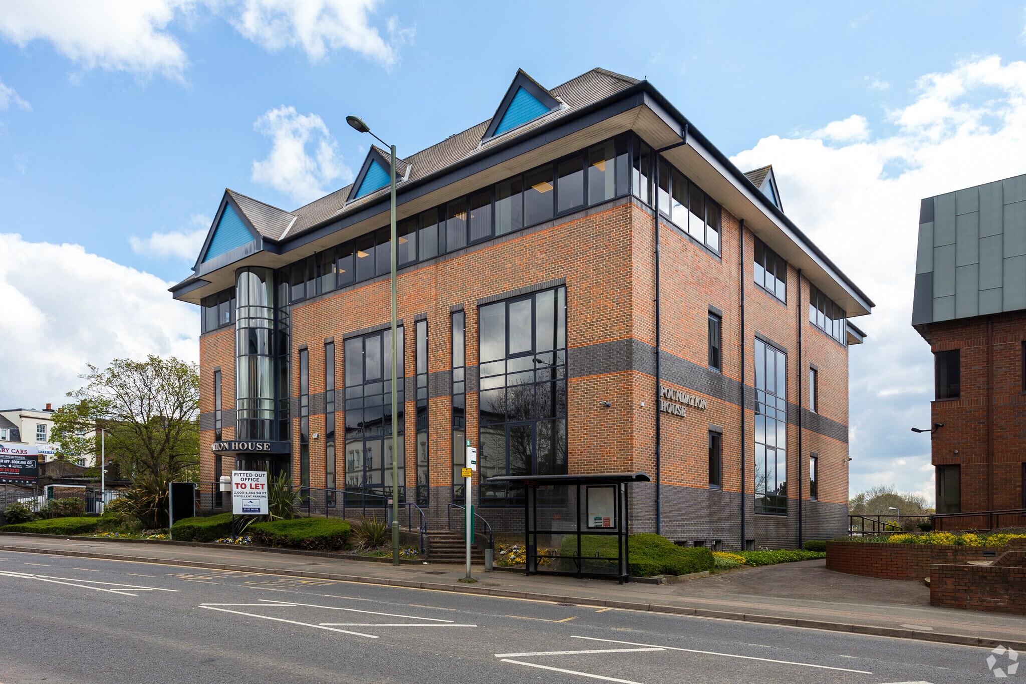 42-48 London Rd, Reigate for sale Building Photo- Image 1 of 1