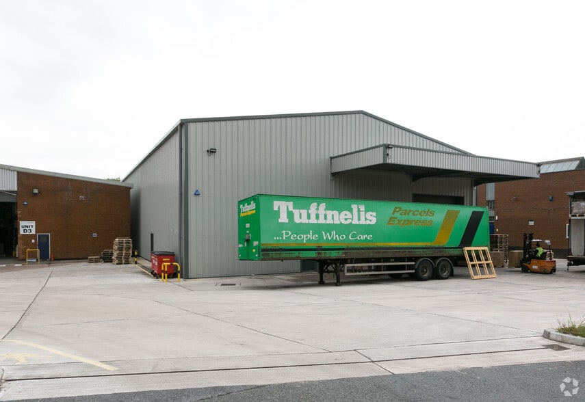 Kestrel Way, Exeter for sale - Primary Photo - Image 1 of 1