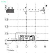 1610 104th Ave NE, Calgary, AB for lease Floor Plan- Image 1 of 1