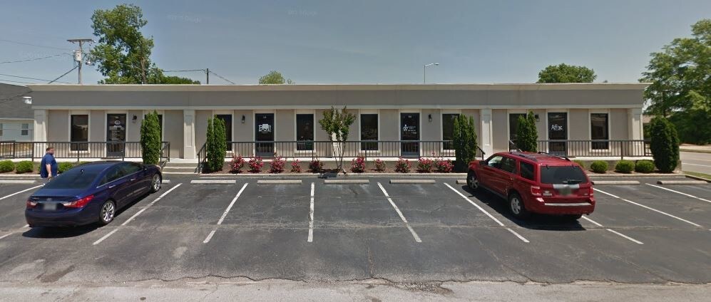 321-327 S Walnut St, Florence, AL for sale Primary Photo- Image 1 of 1