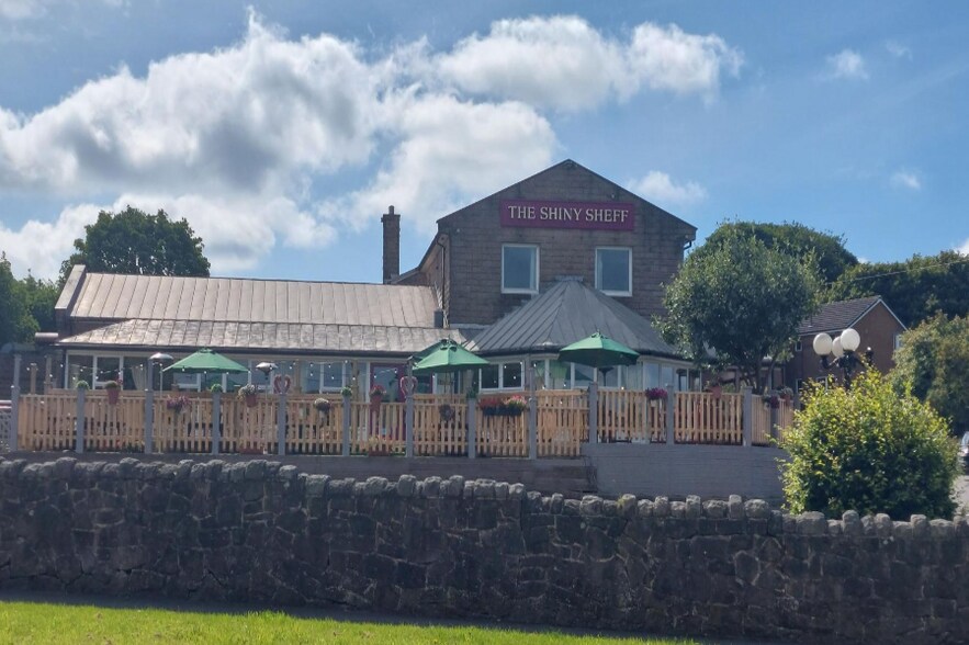 274-276 Crimicar Ln, Sheffield for lease - Primary Photo - Image 1 of 2