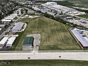 115 S Ridge Rd, Minooka, IL - Aerial map view - Image1