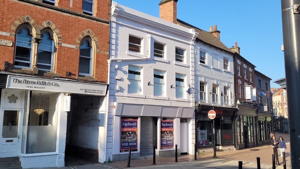30 Sadler Gate, Derby for sale - Building Photo - Image 1 of 1