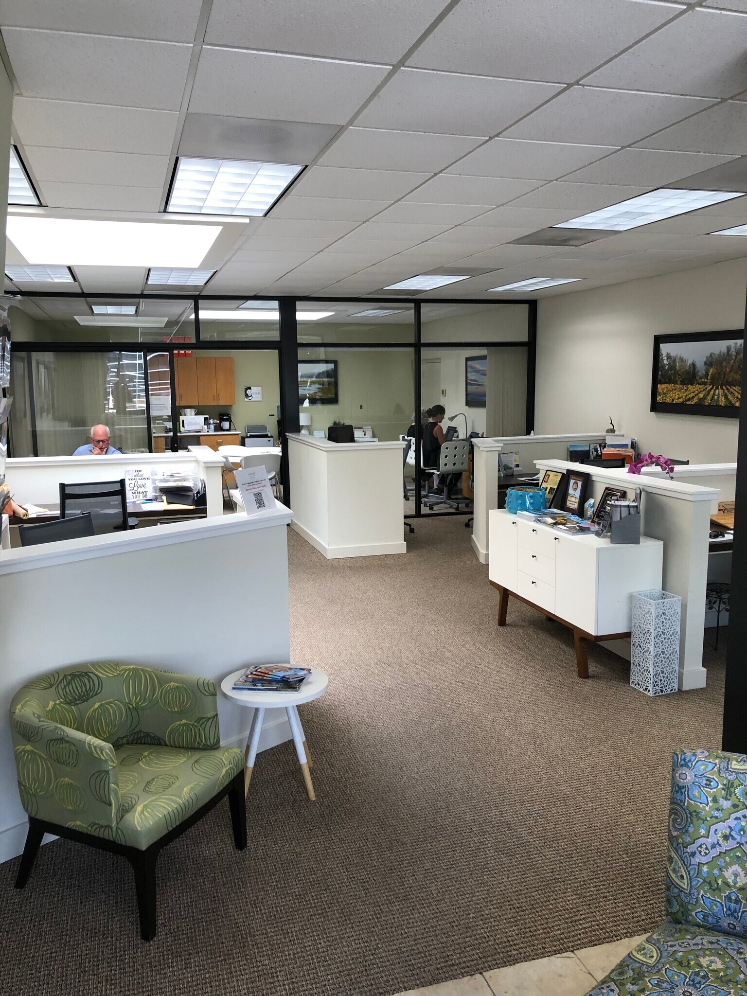 800802 4th St, Santa Rosa, CA 95404 Downtown Santa Rosa Office Space