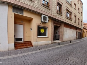 Retail in Cuéllar, Segovia for lease Floor Plan- Image 1 of 13