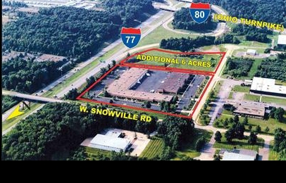 6650 W Snowville Rd, Brecksville, OH for lease - Building Photo - Image 1 of 6