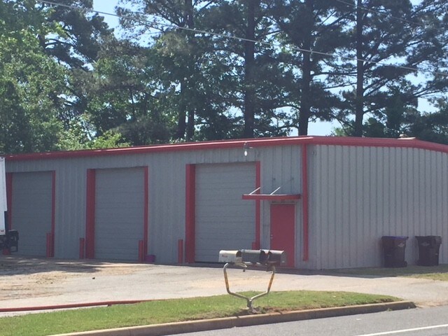 2100 S Eastman Rd, Longview, TX for sale Building Photo- Image 1 of 1