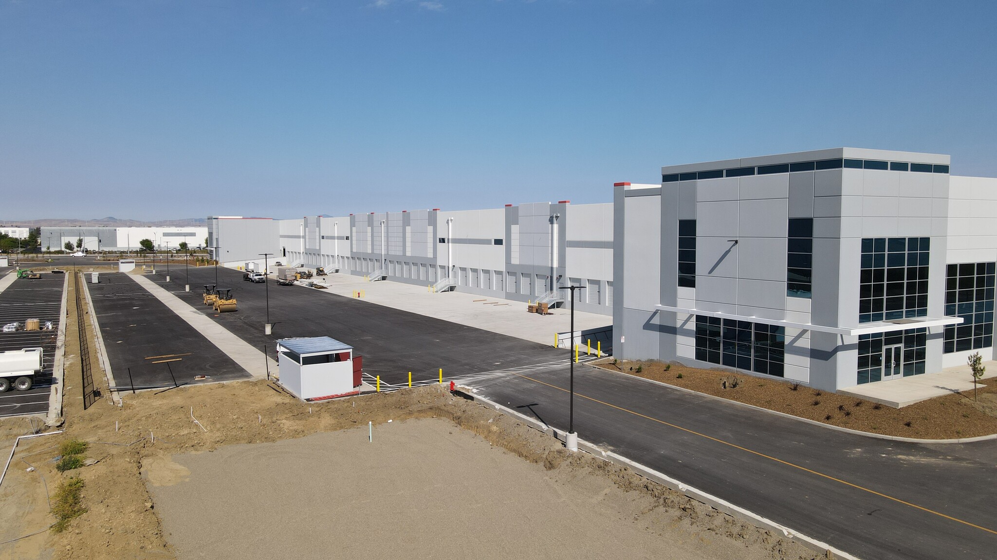 Grant Line Rd & Chrisman Rd, Tracy, CA 95304 - Tracy Logistics Park ...