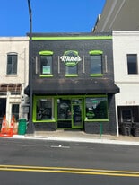 207 W Third St, Winston-Salem NC - Storefront Property
