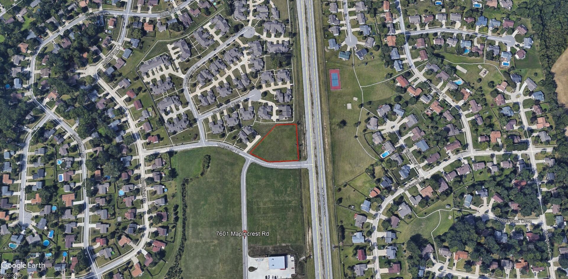 6255 Topsfield Ln, Fort Wayne, IN for sale Other- Image 1 of 1