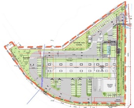 4 Rue De Champfleuri, Vaires-sur-Marne for lease Site Plan- Image 1 of 1