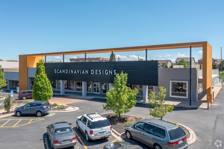 8900-9250 E Hampden Ave, Denver, CO for lease - Building Photo - Image 2 of 10