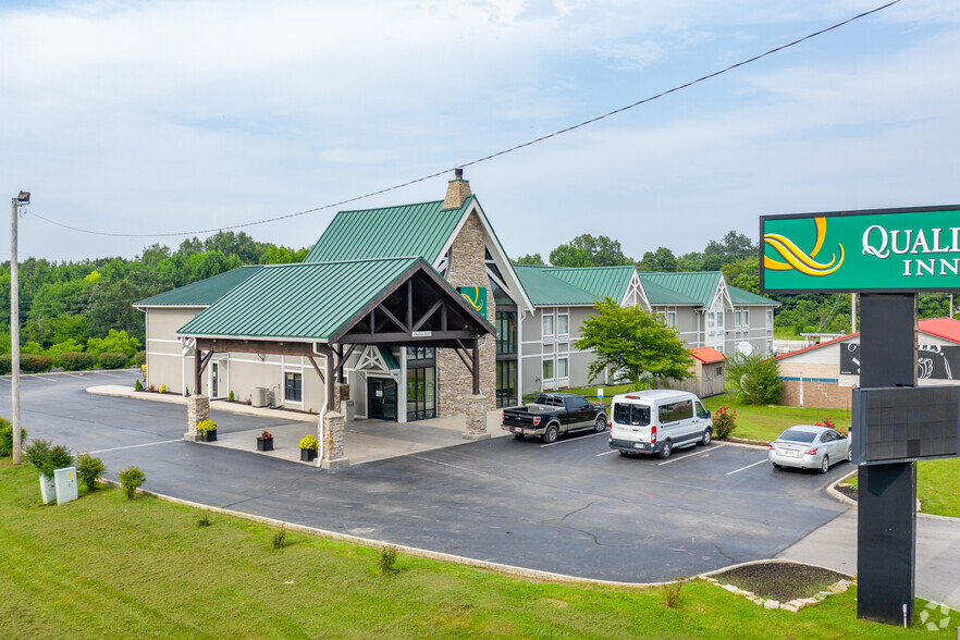 509 W Main St, Monteagle, TN for sale - Primary Photo - Image 1 of 1