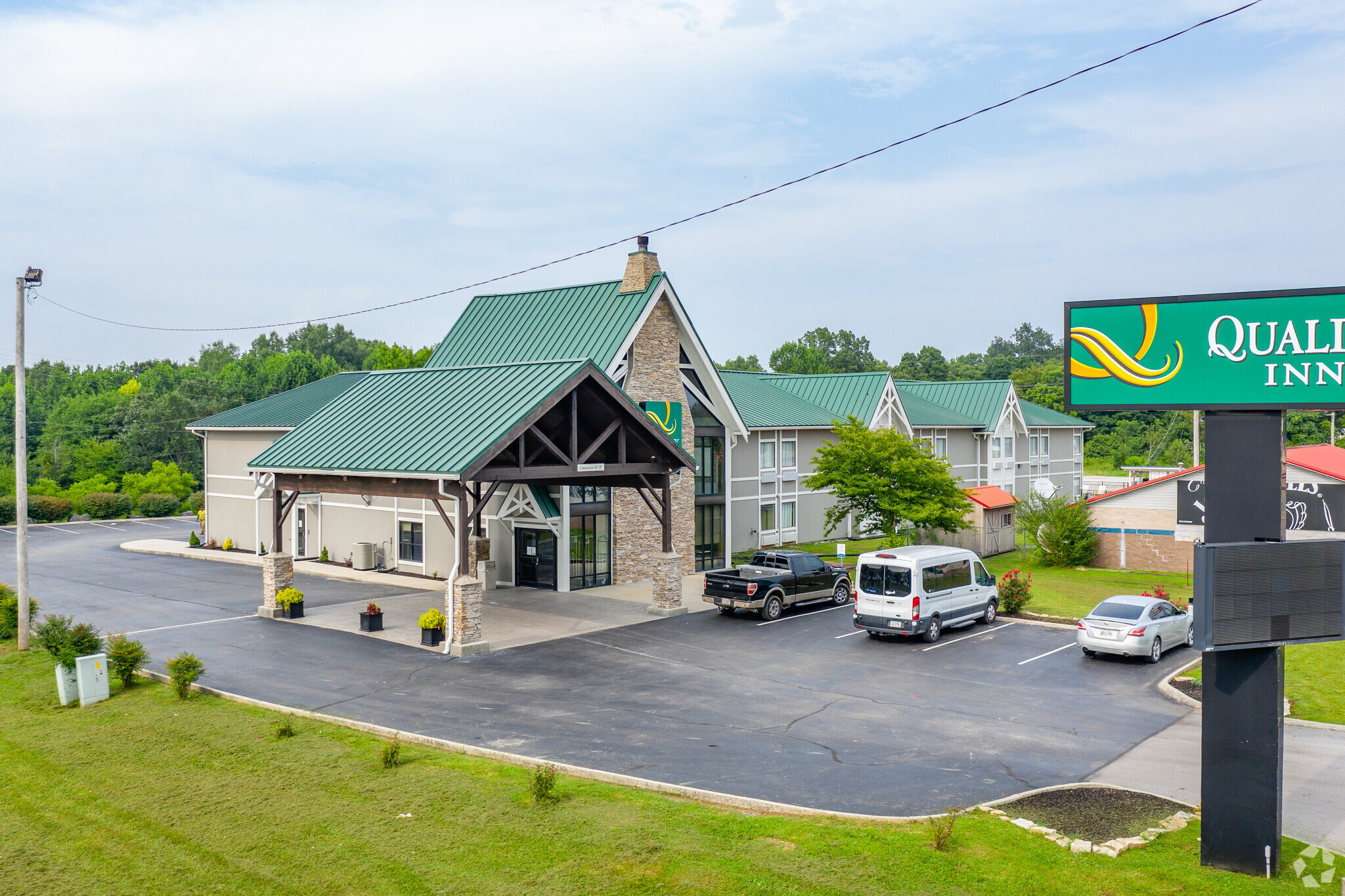 509 W Main St, Monteagle, TN for sale Primary Photo- Image 1 of 1