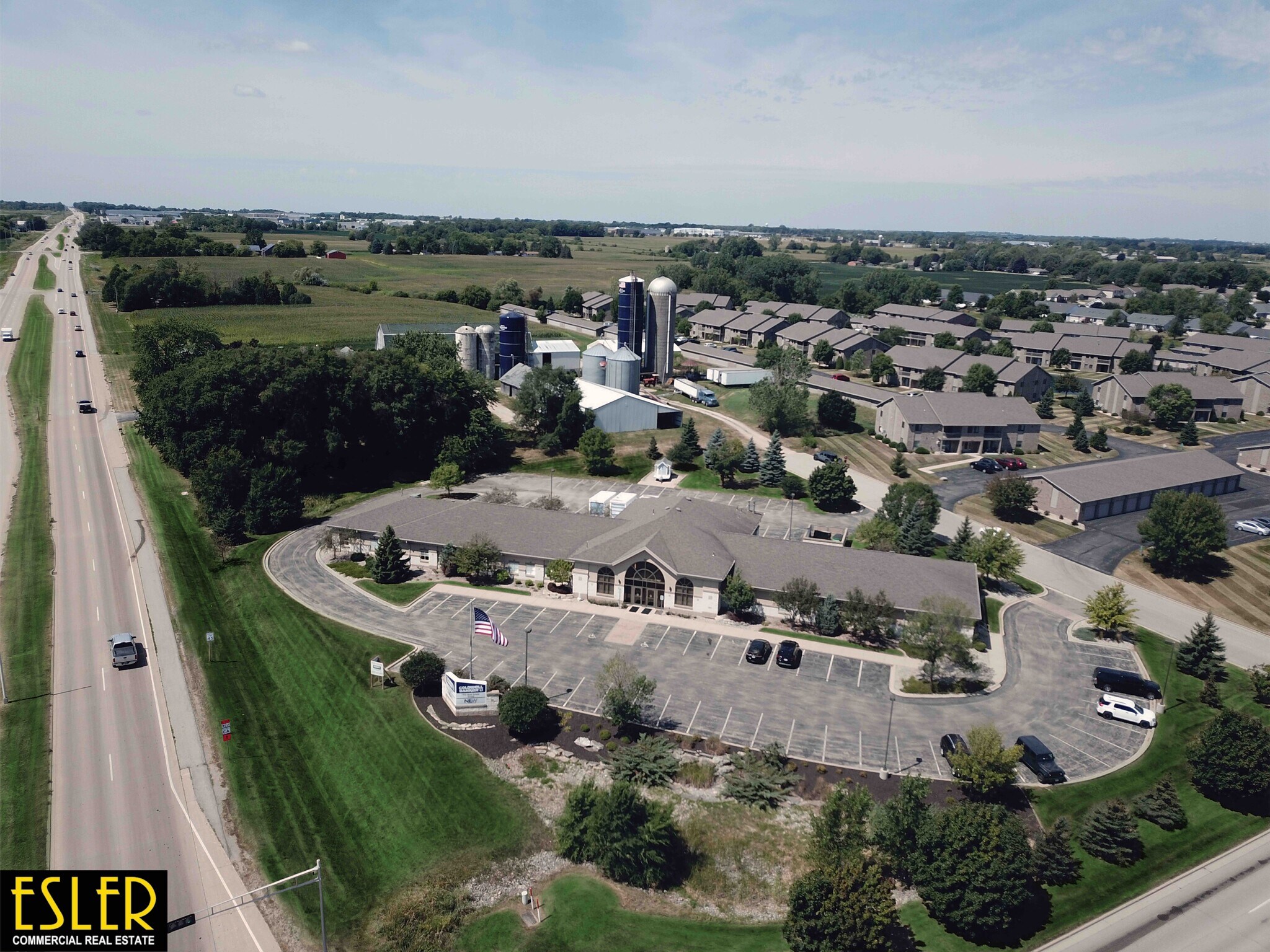 5355 Schroth Ln, Appleton, WI for sale Building Photo- Image 1 of 1