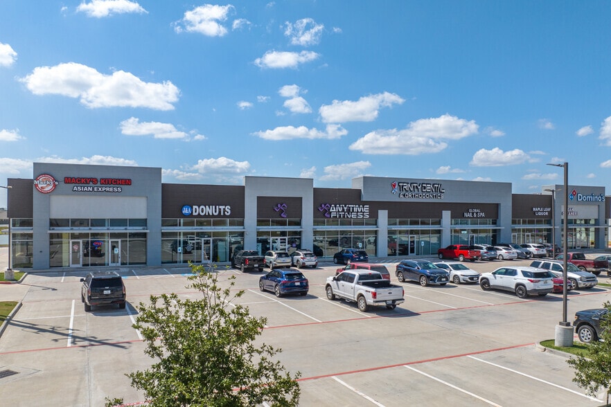 1636 Minonite Rd, Rosenberg, TX for lease - Building Photo - Image 3 of 8