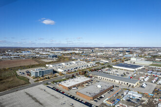 4280 Harvester Rd, Burlington, ON - aerial  map view