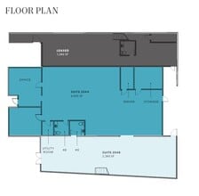 2544 NW Upshur St, Portland, OR for lease Floor Plan- Image 1 of 1