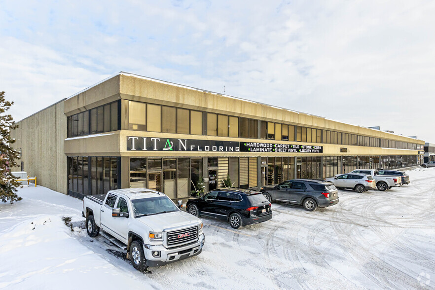 16502-16532 111 Av NW, Edmonton, AB for lease - Primary Photo - Image 1 of 3