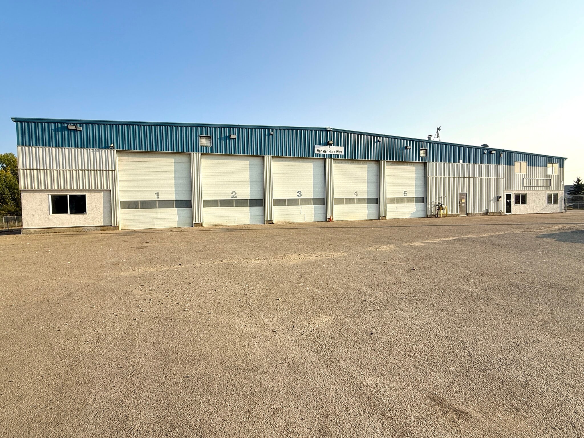 8 Van Der Horn Way, Red Deer County, AB for lease Building Photo- Image 1 of 36