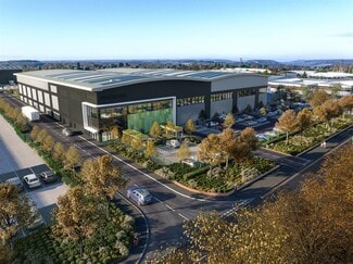 More details for Coronation Rd, High Wycombe - Industrial for Lease