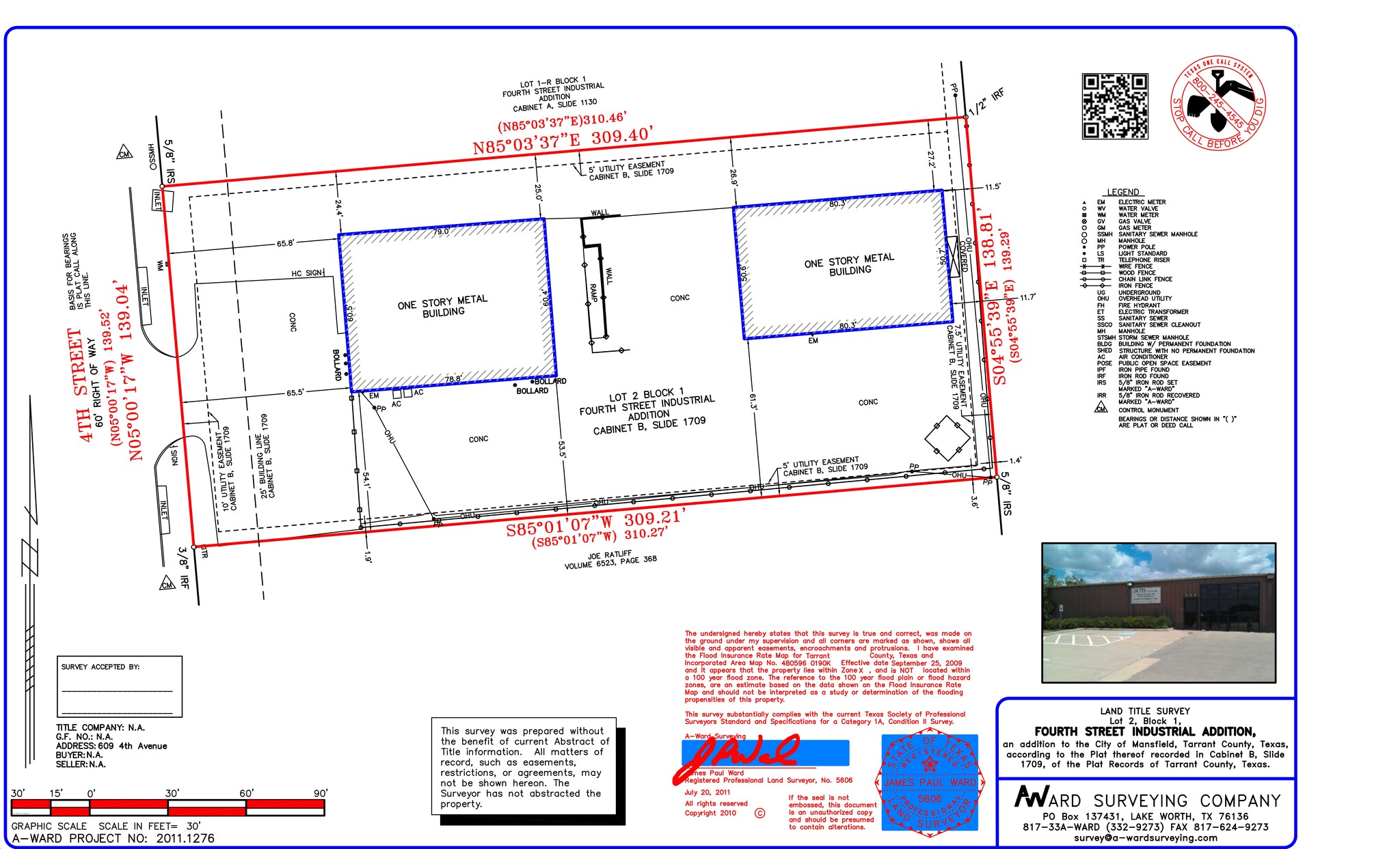 609 S 4th Ave, Mansfield, TX 76063 - Industrial for Lease | LoopNet