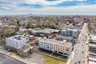 234 W Chelten Ave, Philadelphia, PA - aerial  map view