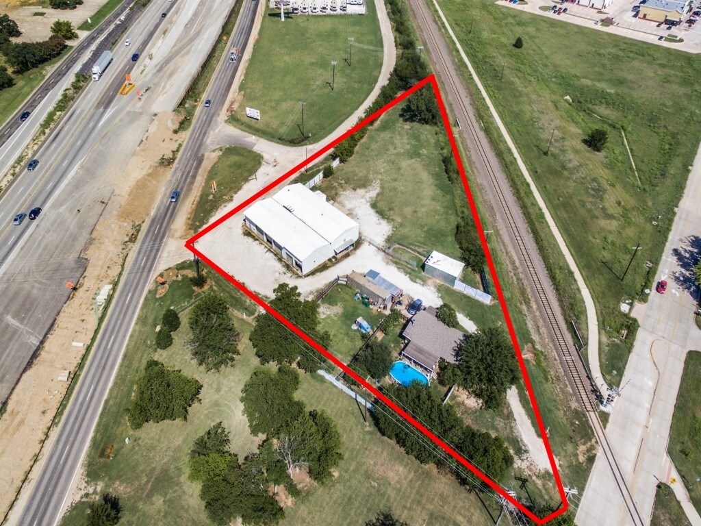 5759 S Stemmons Fwy, Corinth, TX for sale Building Photo- Image 1 of 1