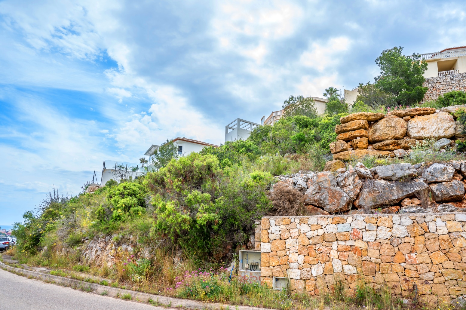 Partida Benimaquia, 38, Dénia, Alicante for sale Aerial- Image 1 of 7