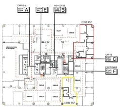 805 Third Ave, New York, NY for lease Floor Plan- Image 1 of 2