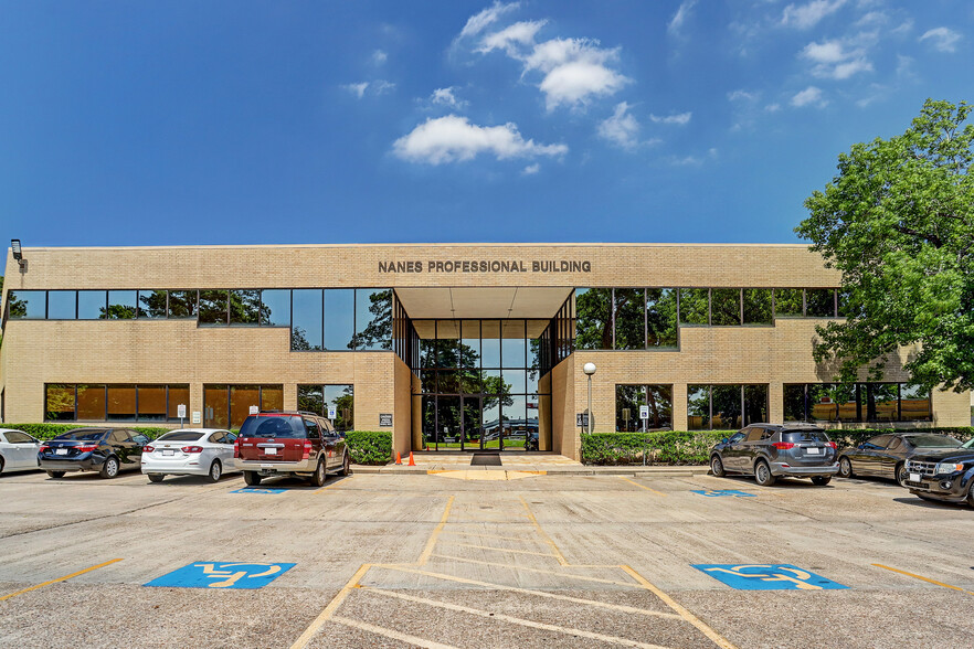 17030 Nanes Dr, Houston, TX for lease - Building Photo - Image 1 of 8