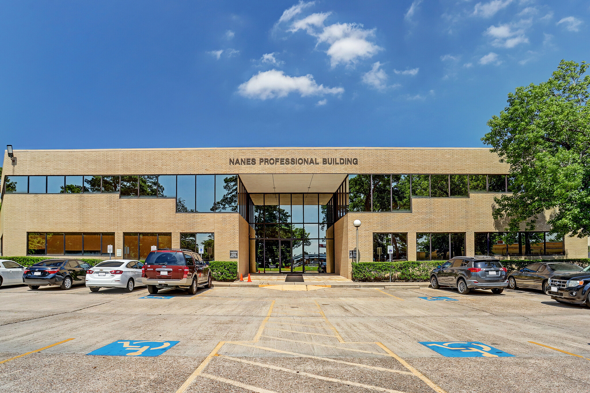 17030 Nanes Dr, Houston, TX for lease Building Photo- Image 1 of 9