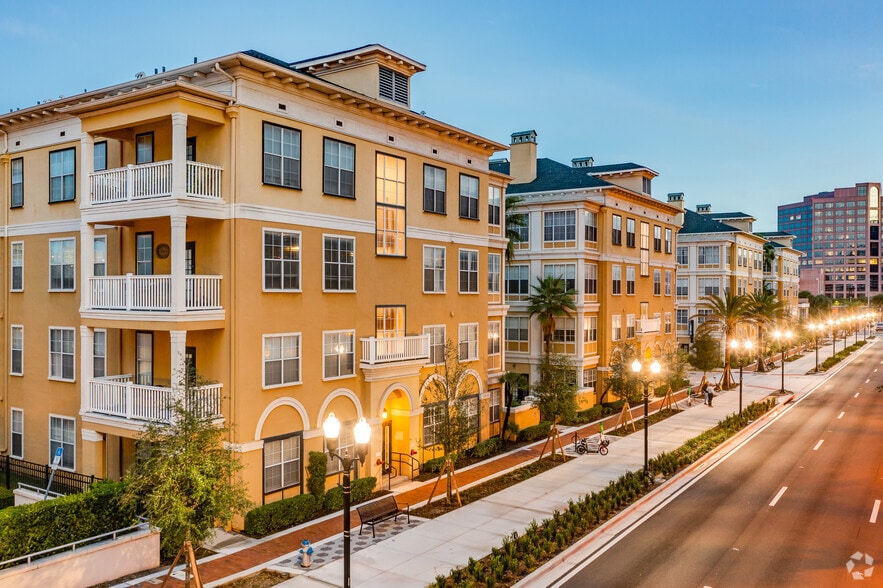 860 N Orange Ave, Orlando, FL for sale - Primary Photo - Image 1 of 25