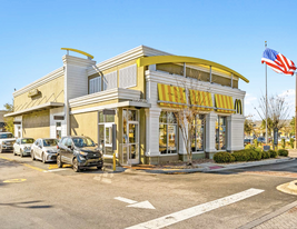 McDonald's Ground Lease - Drive Through Restaurant