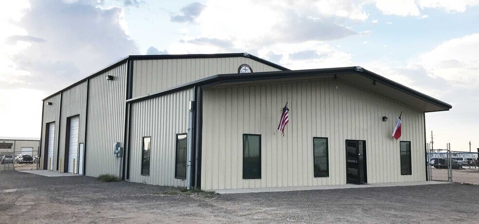 County Road 33, Midland, TX for sale - Primary Photo - Image 1 of 1