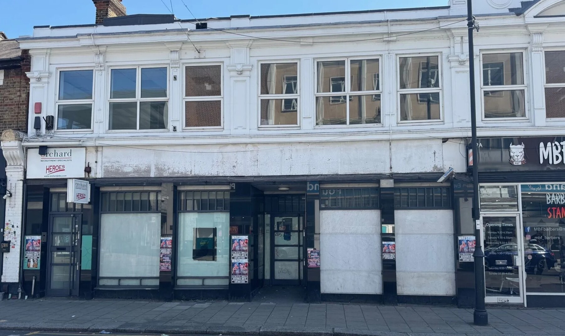 30-38 London Rd, Enfield for sale Building Photo- Image 1 of 1