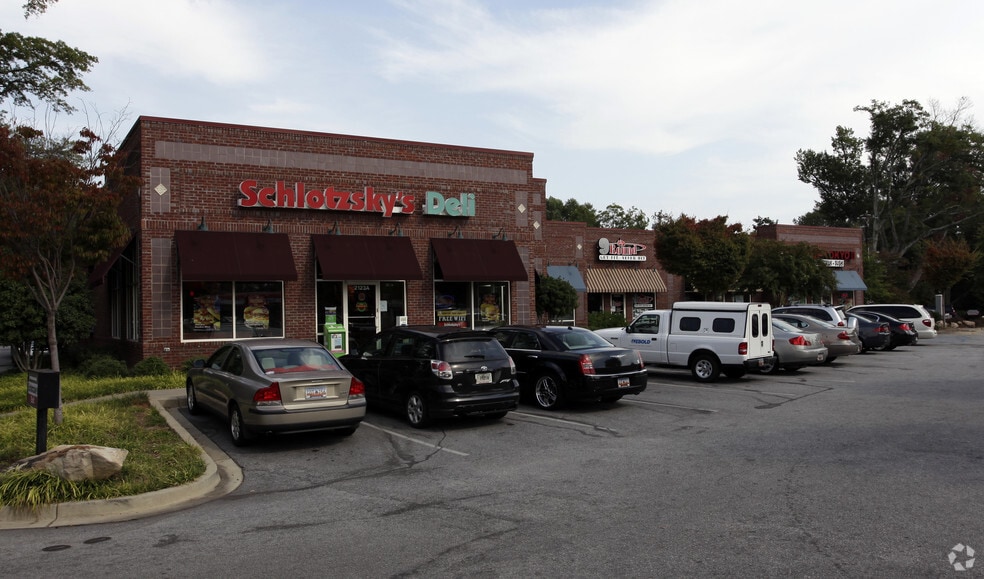 2107-2123 Augusta St, Greenville, SC for lease - Building Photo - Image 2 of 6