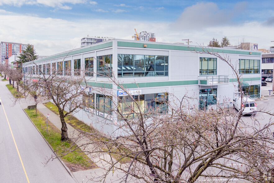 2323 Quebec St, Vancouver, BC for lease - Primary Photo - Image 1 of 6