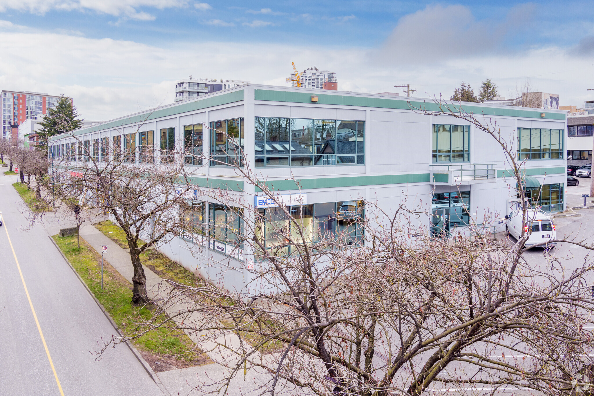 2323 Quebec St, Vancouver, BC for lease Primary Photo- Image 1 of 7