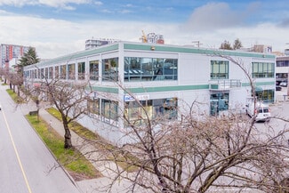 More details for 2323 Quebec St, Vancouver, BC - Flex for Lease