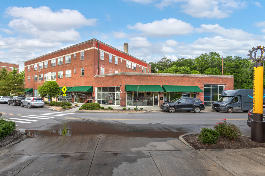 408 Depot St, Asheville, NC for sale - Building Photo - Image 1 of 16