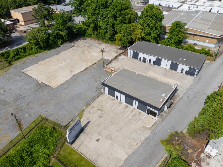 4855 Highway 85, Forest Park, GA for lease - Building Photo - Image 1 of 4