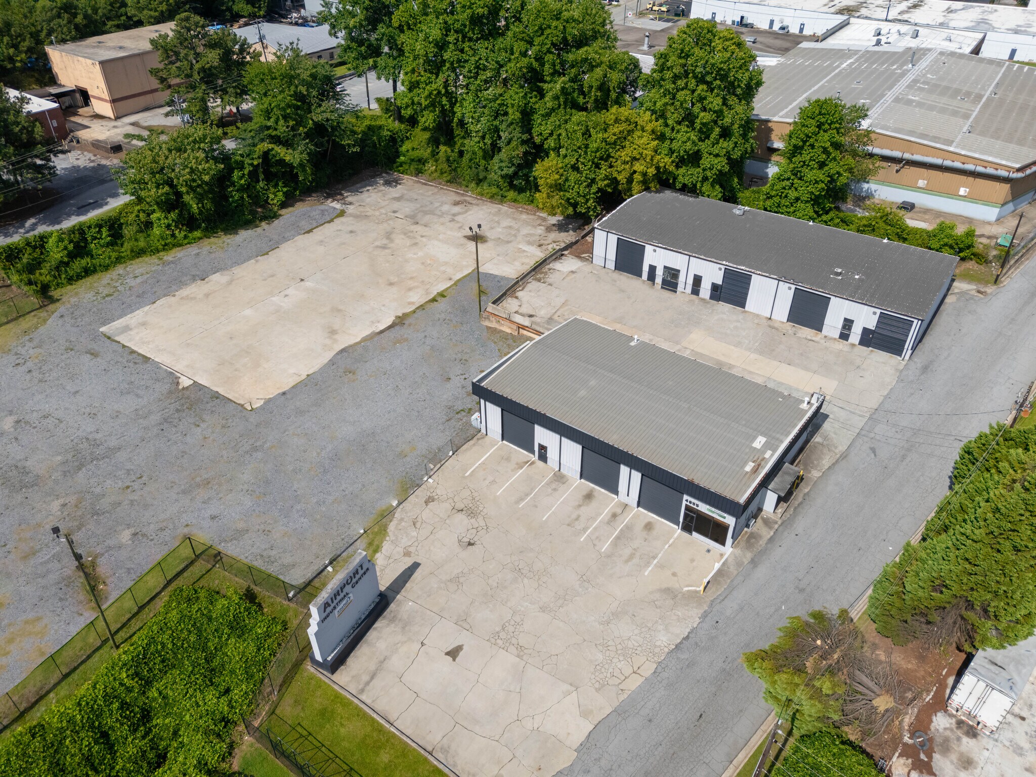 4855 Highway 85, Forest Park, GA for lease Building Photo- Image 1 of 5