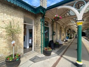 Station Rd, Knaresborough for lease Building Photo- Image 1 of 1