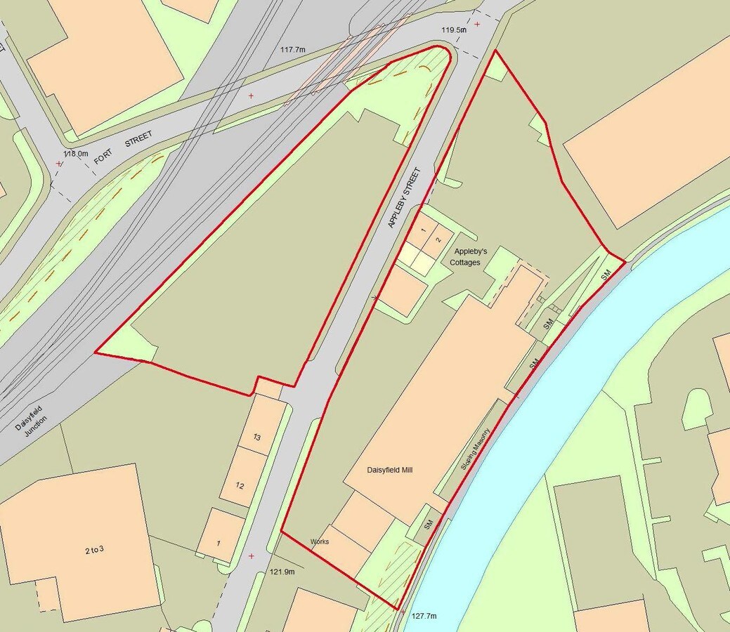 Appleby St, Blackburn, BB1 3BL Daisyfield Business Centre